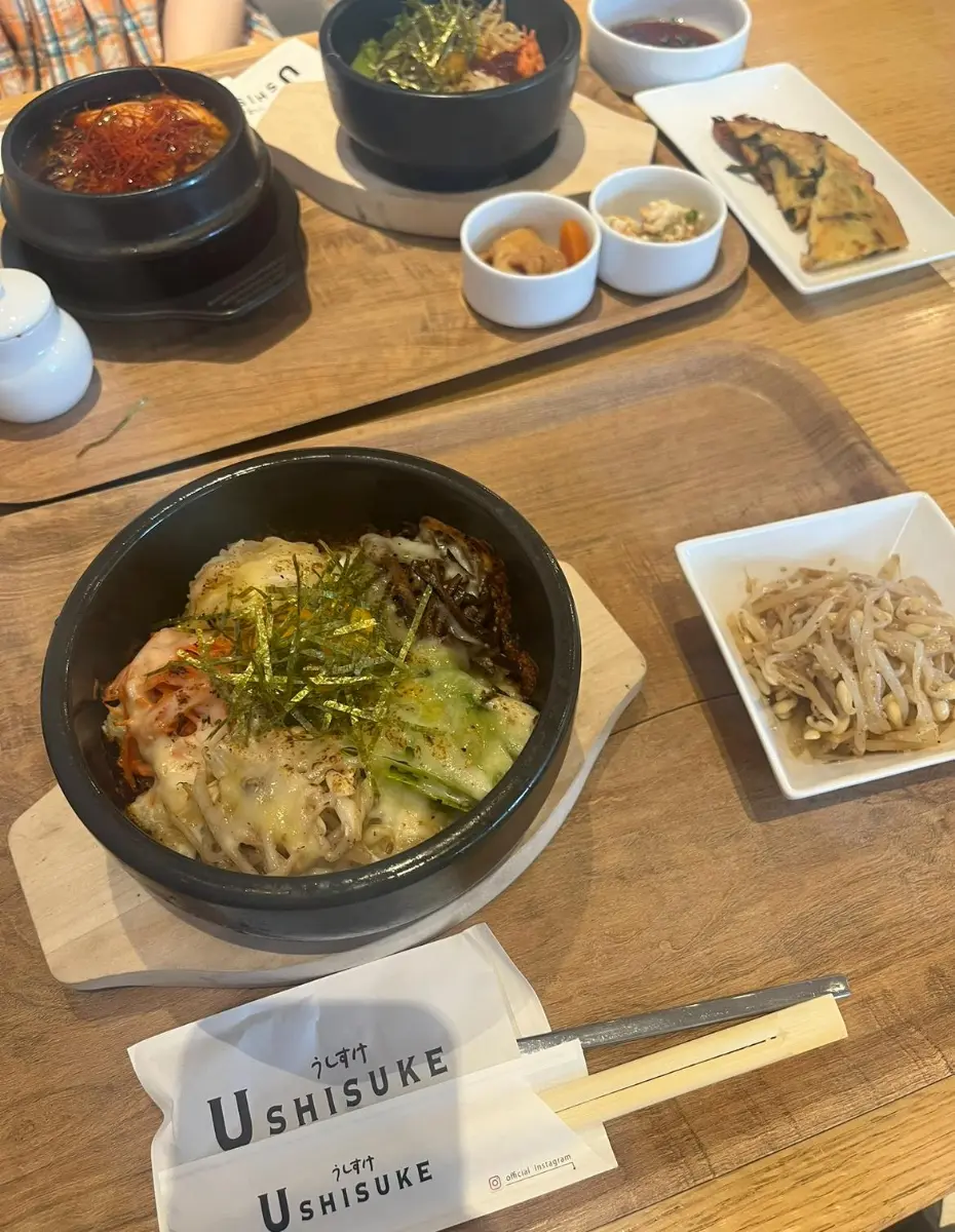 コリアン うしすけ みなとみらい店の口コミ写真