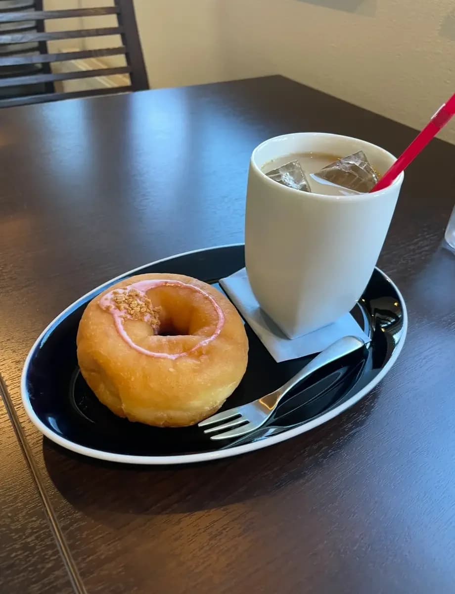 CAFE TWO DOGSの口コミ写真