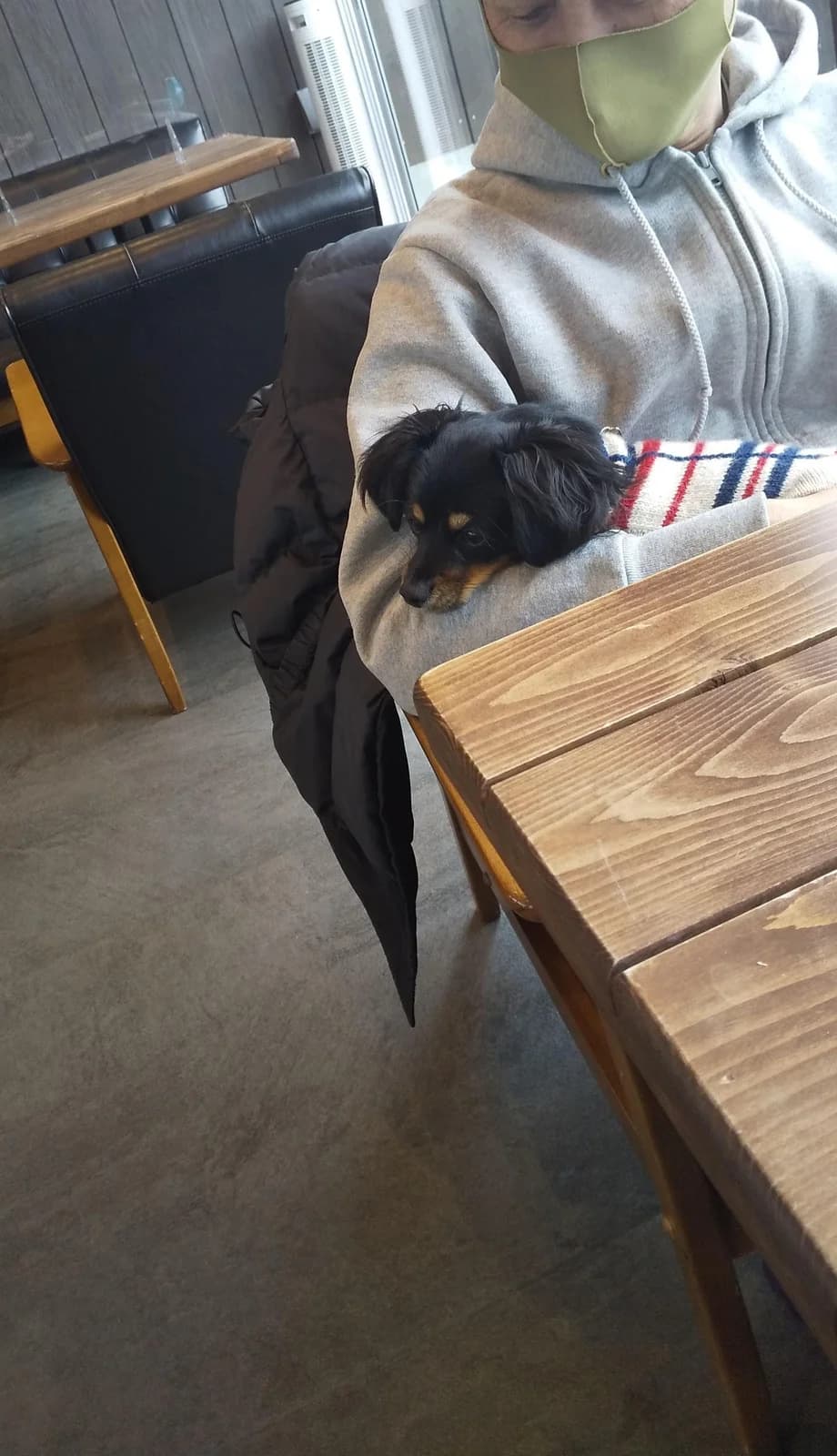 アプリカス カフェの口コミ写真