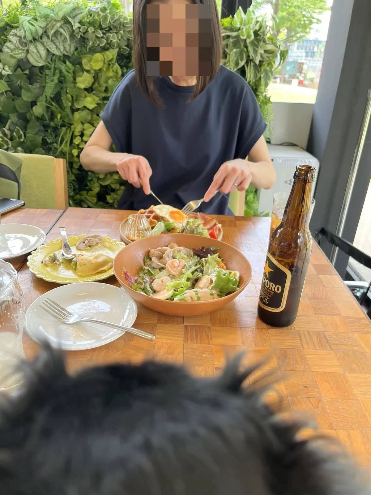 evergreen cafe restaurant EBISUの口コミ写真