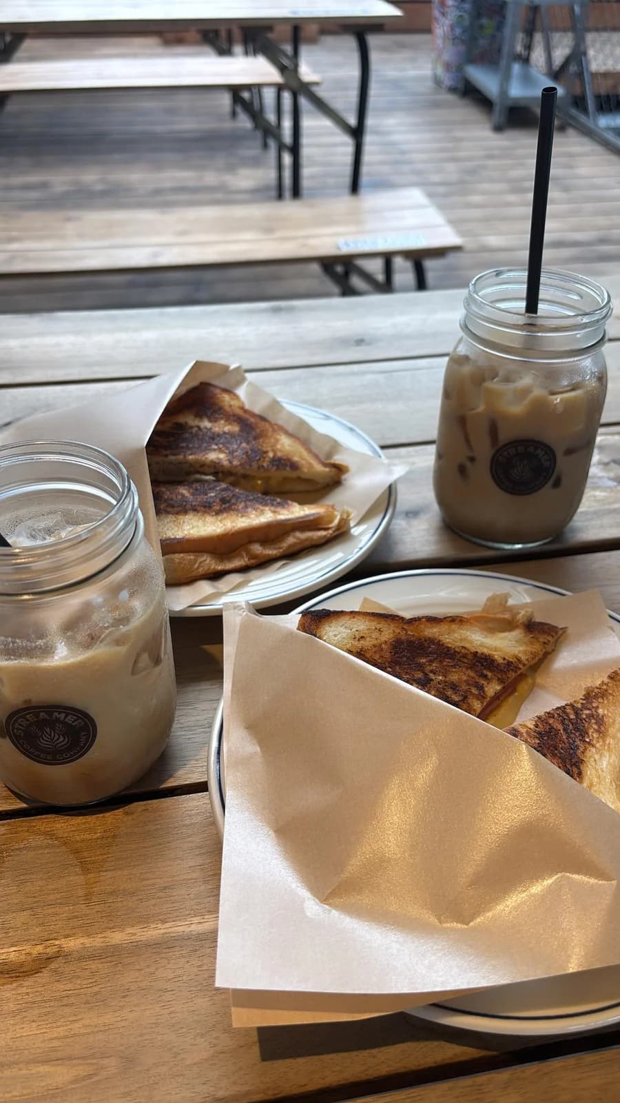 STREAMER COFFEE COMPANY TONDABAYASHI DINERの口コミ写真